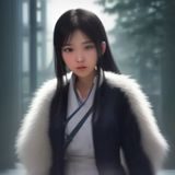 lutobe 内容编辑主编赵梦琪头像，女性，温和专业形象，暖色背景